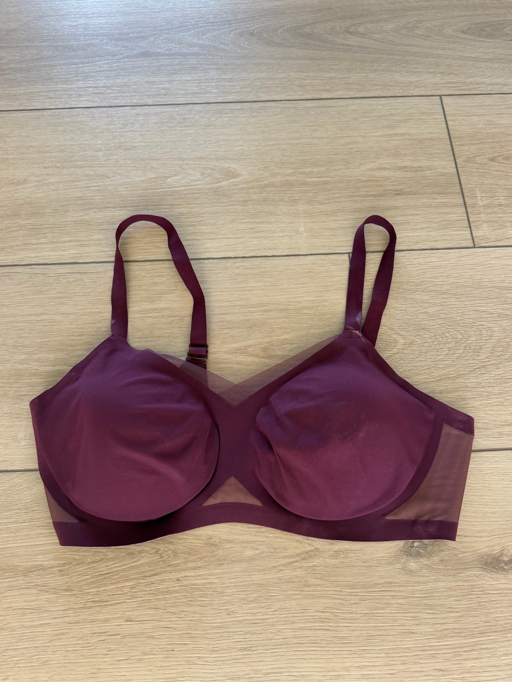 Honeylove Crossover Bra